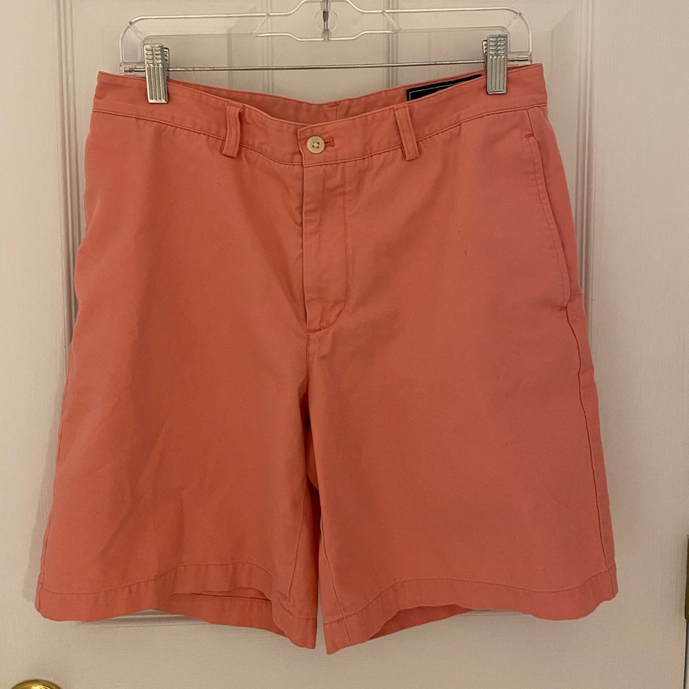 Vineyard Vines 9” Salmon Breaker Shorts